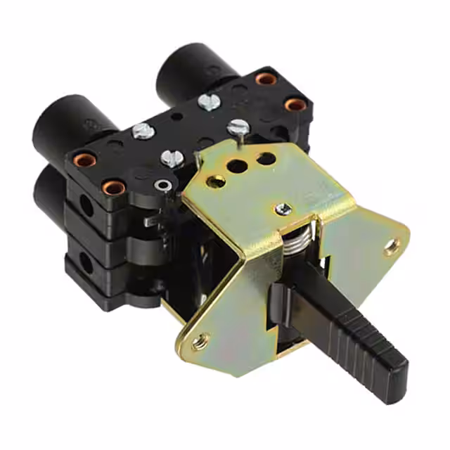 81715511 Crouzet Pneumatique Hydraulique - Vannes et Contrôle